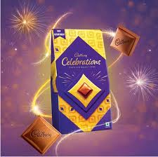 Cadbury Celebrations Premium Selections (Gift Pack) 